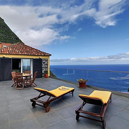 Refugio Do Ilheu Villa Porto Moniz Exterior foto