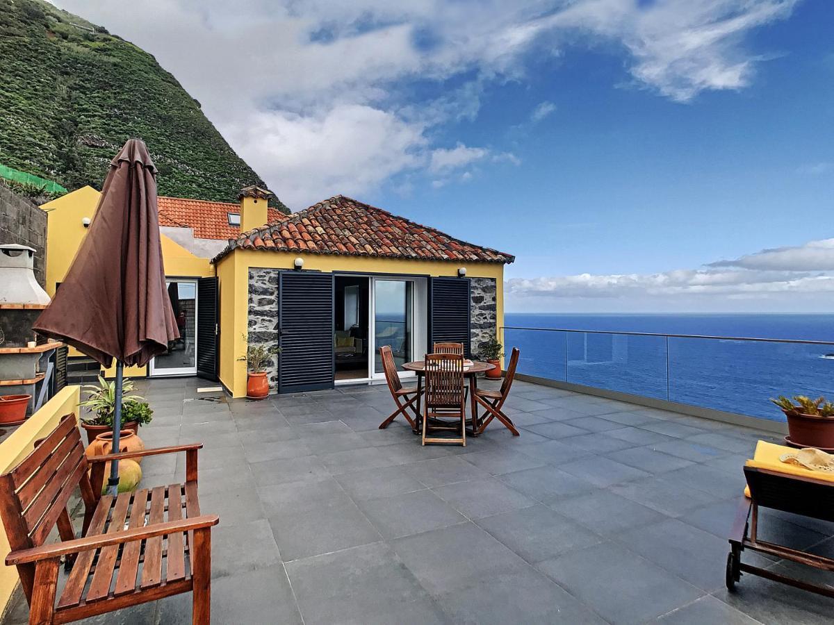 Refugio Do Ilheu Villa Porto Moniz Exterior foto