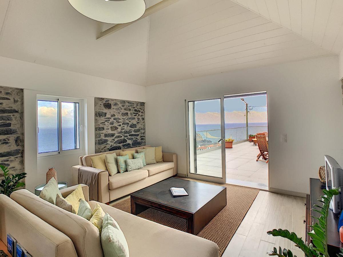 Refugio Do Ilheu Villa Porto Moniz Exterior foto