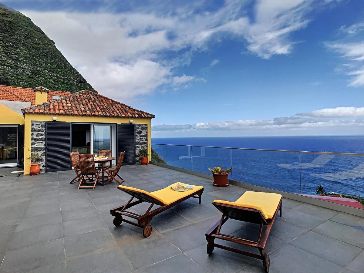 Refugio Do Ilheu Villa Porto Moniz Exterior foto