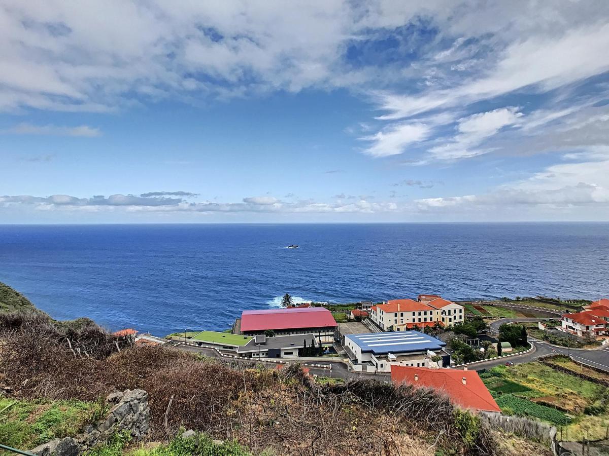 Refugio Do Ilheu Villa Porto Moniz Exterior foto
