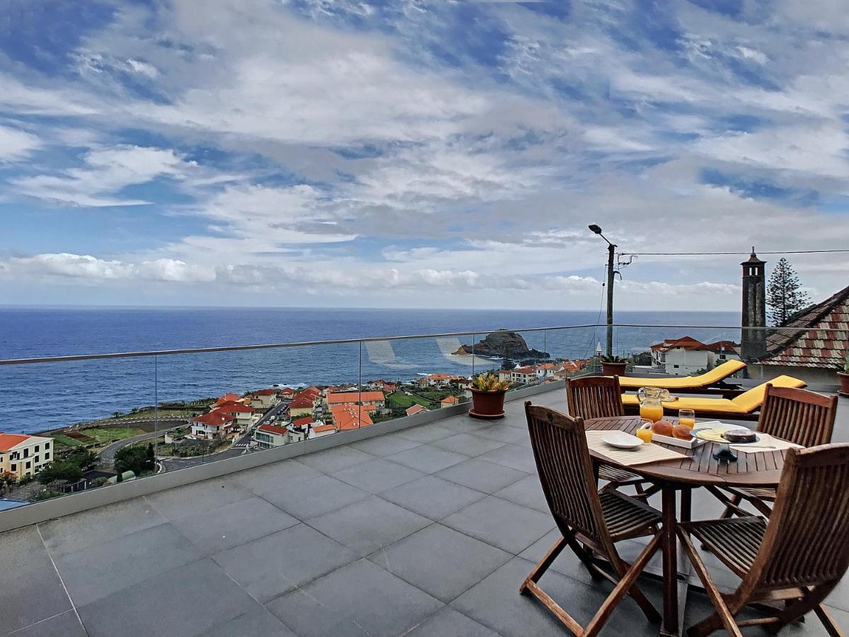 Refugio Do Ilheu Villa Porto Moniz Exterior foto
