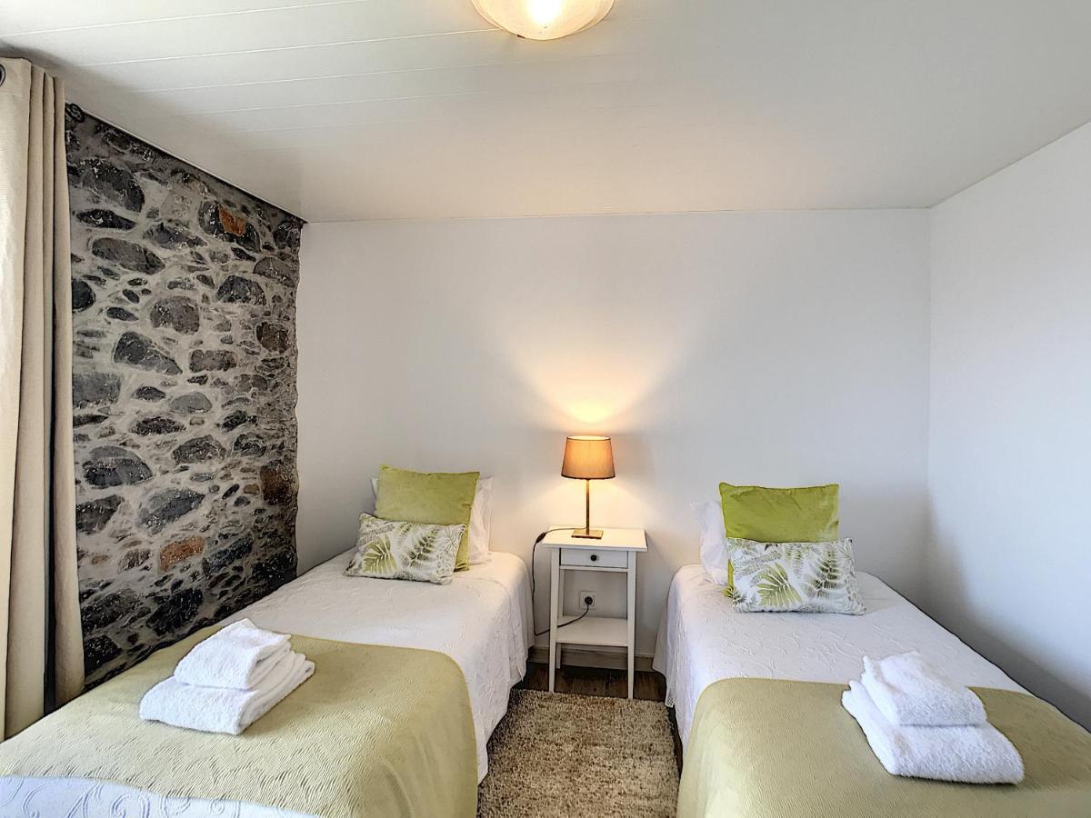 Refugio Do Ilheu Villa Porto Moniz Exterior foto
