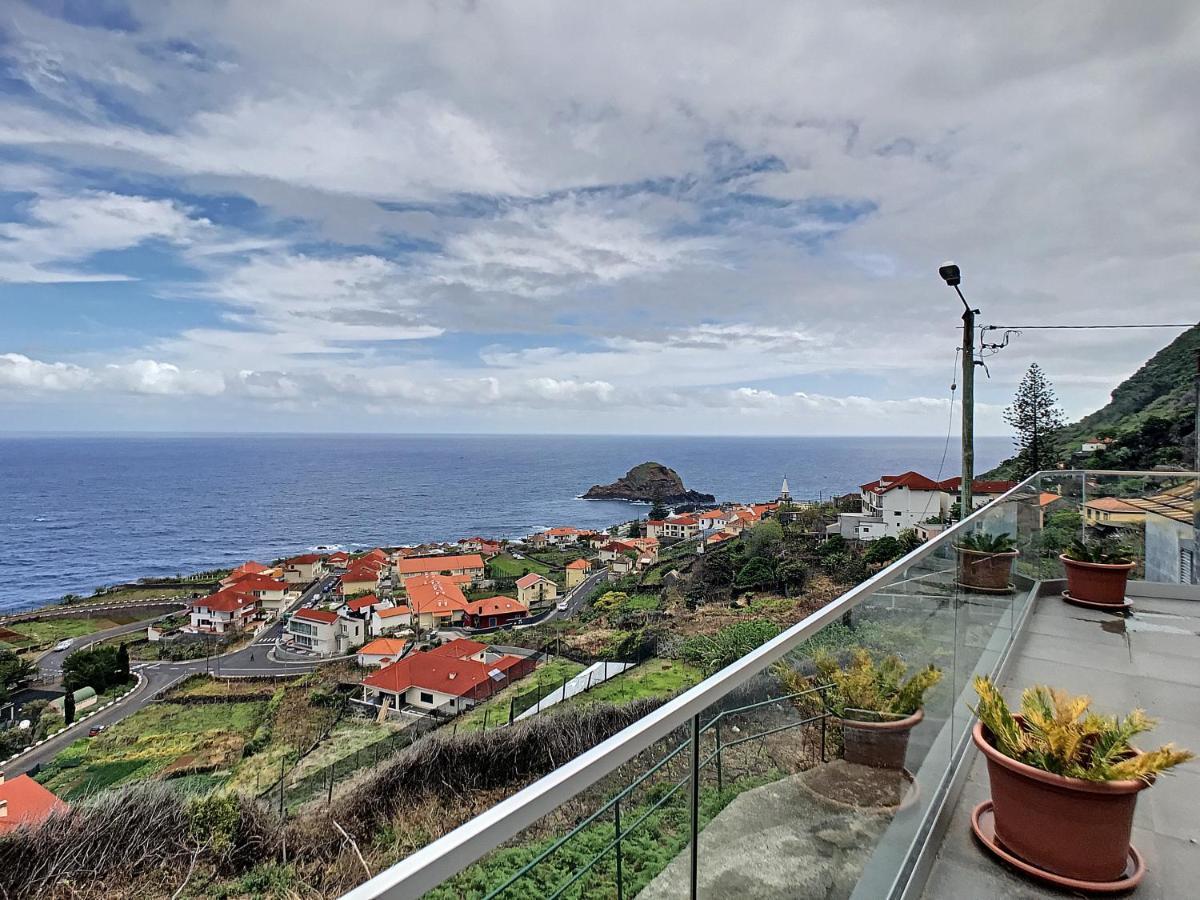 Refugio Do Ilheu Villa Porto Moniz Exterior foto