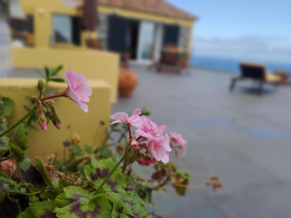 Refugio Do Ilheu Villa Porto Moniz Exterior foto