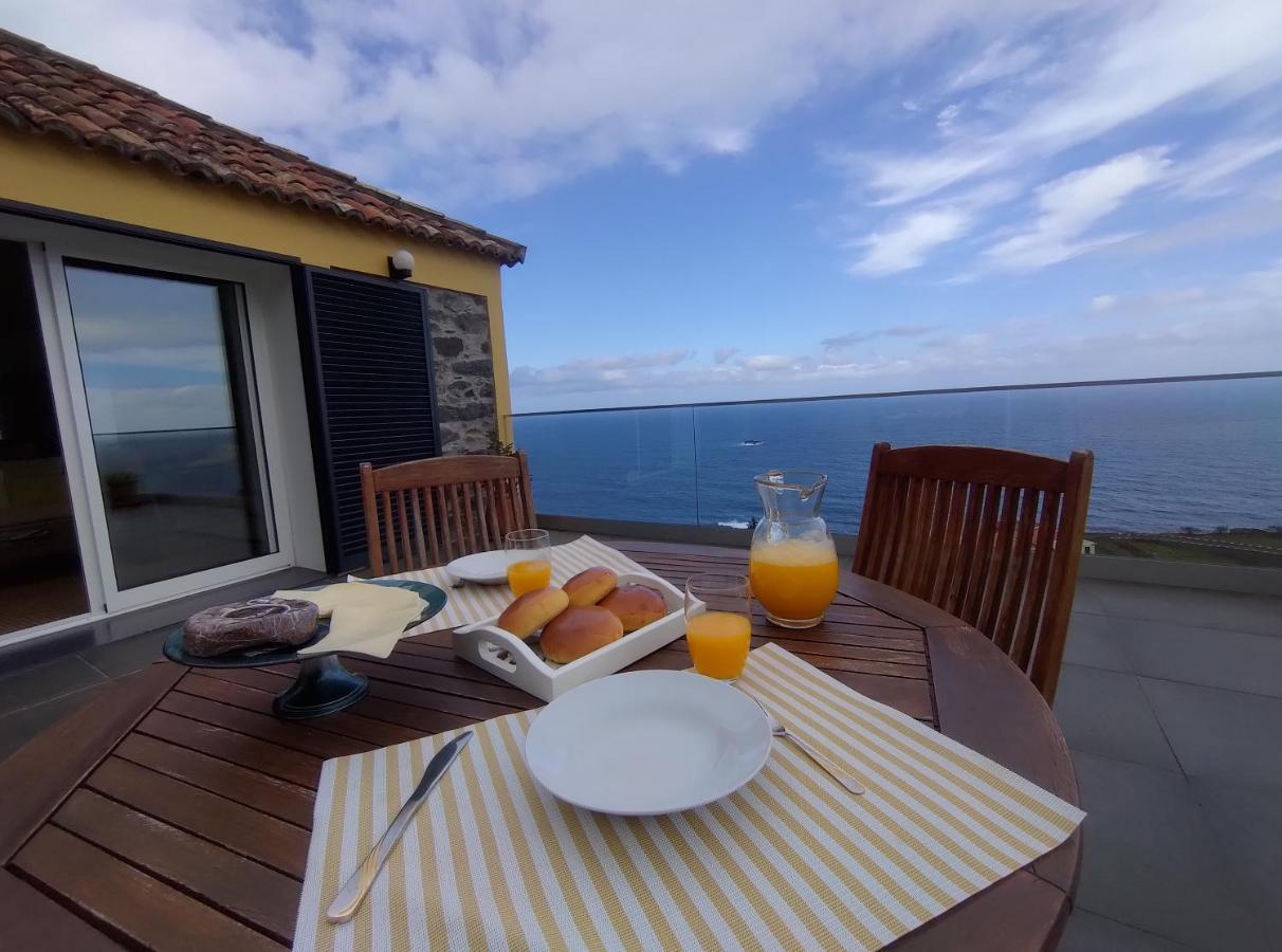 Refugio Do Ilheu Villa Porto Moniz Exterior foto